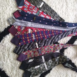 Bundle of 10 Ties